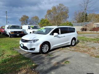2017 Chrysler Pacifica
