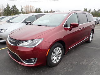 2017 Chrysler Pacifica for sale in Pickford MI