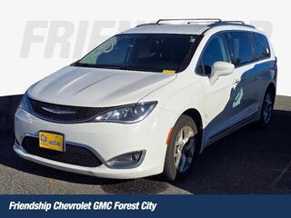 2018 Chrysler Pacifica
