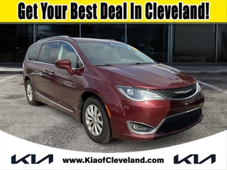 2018 Chrysler Pacifica