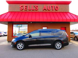 2018 Chrysler Pacifica