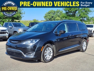 2018 Chrysler Pacifica