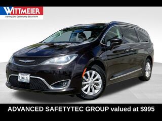 2019 Chrysler Pacifica