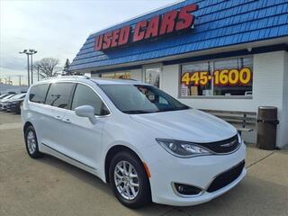 2020 Chrysler Pacifica for sale in Roseville MI