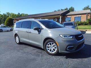 2021 Chrysler Pacifica