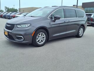 2022 Chrysler Pacifica