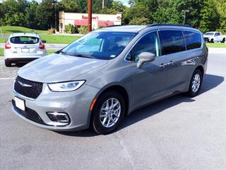 2022 Chrysler Pacifica for sale in Roanoke VA