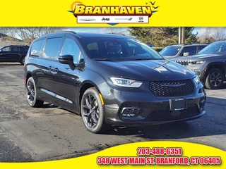 2023 Chrysler Pacifica for sale in Branford CT