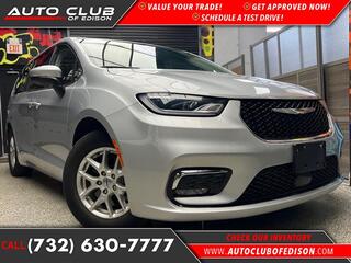 2023 Chrysler Pacifica