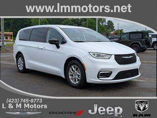 2024 Chrysler Pacifica