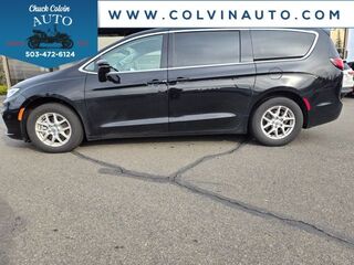 2024 Chrysler Pacifica