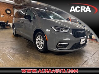 2025 Chrysler Pacifica