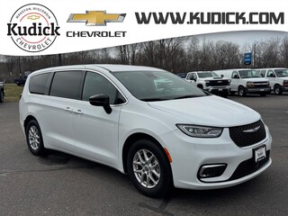 2025 Chrysler Pacifica