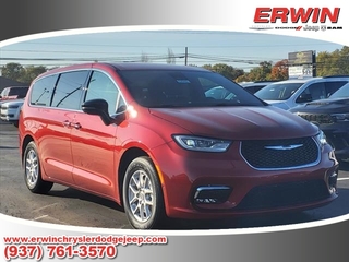 2025 Chrysler Pacifica for sale in Troy OH