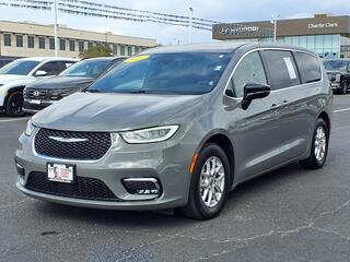 2025 Chrysler Pacifica