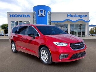 2025 Chrysler Pacifica