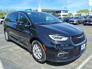 2025 Chrysler Pacifica