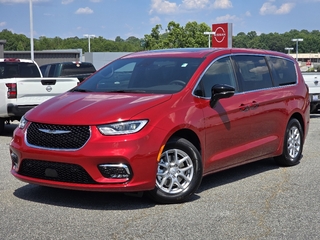 2025 Chrysler Pacifica