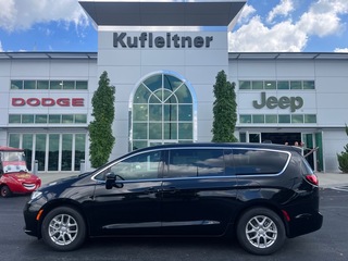 2025 Chrysler Pacifica
