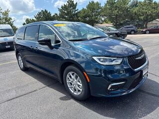 2025 Chrysler Pacifica