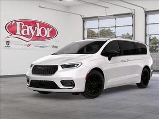 2026 Chrysler Pacifica