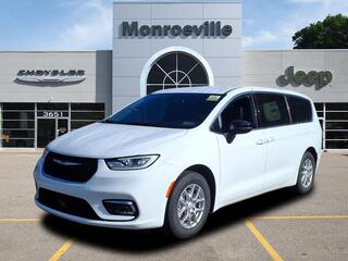 2026 Chrysler Pacifica