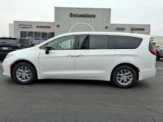 2026 Chrysler Pacifica