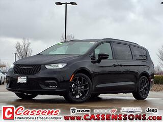 2026 Chrysler Pacifica