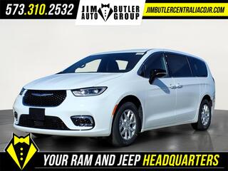 2026 Chrysler Pacifica