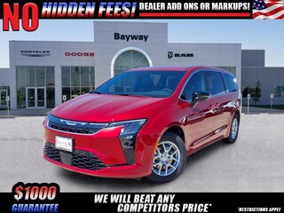 2027 Chrysler Pacifica for sale in Pasadena TX