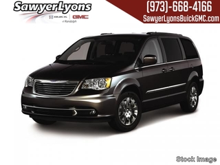 2012 Chrysler Town And Country