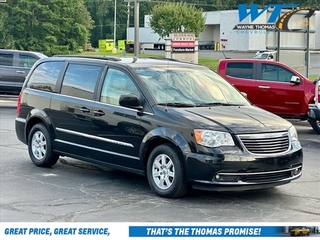 2013 Chrysler Town And Country