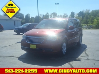 2013 Chrysler Town And Country