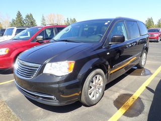 2014 Chrysler Town & Country for sale in Pickford MI