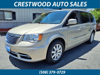 2015 Chrysler Town And Country for sale in Swansea MA
