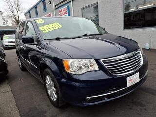 2016 Chrysler Town And Country for sale in North Plainfield NJ