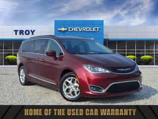 2017 Chrysler Pacifica for sale in Troy OH