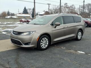 2018 Chrysler Pacifica