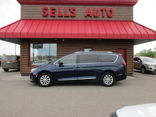 2019 Chrysler Pacifica
