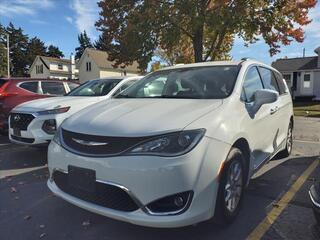 2020 Chrysler Pacifica