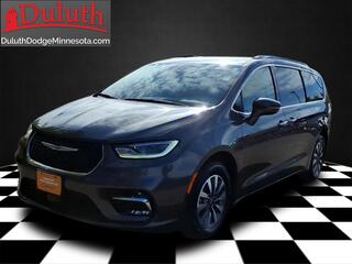 2021 Chrysler Pacifica