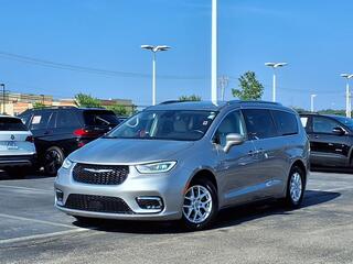 2021 Chrysler Pacifica