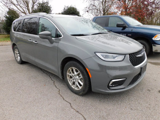 2021 Chrysler Pacifica for sale in Clarksville TN