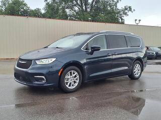 2021 Chrysler Pacifica