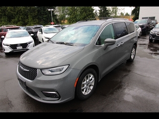 2021 Chrysler Pacifica