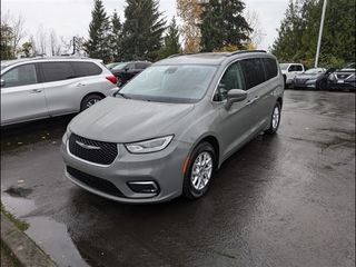 2022 Chrysler Pacifica