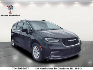 2022 Chrysler Pacifica for sale in Charlotte NC