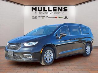 2022 Chrysler Pacifica for sale in Checotah OK