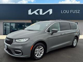 2022 Chrysler Pacifica