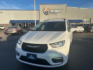 2022 Chrysler Pacifica